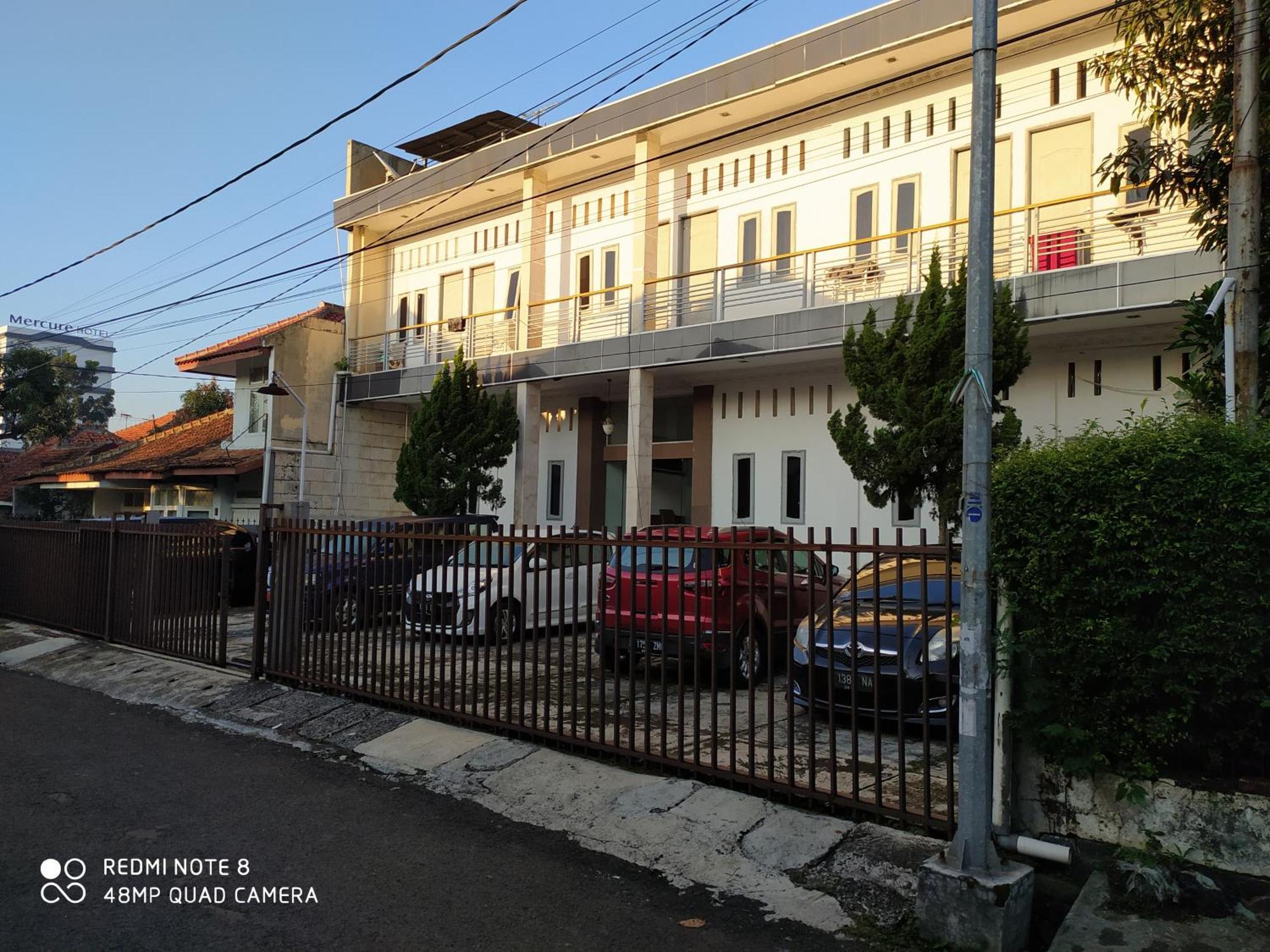 Hotel Residence 5 Syariah Bandung Buitenkant foto