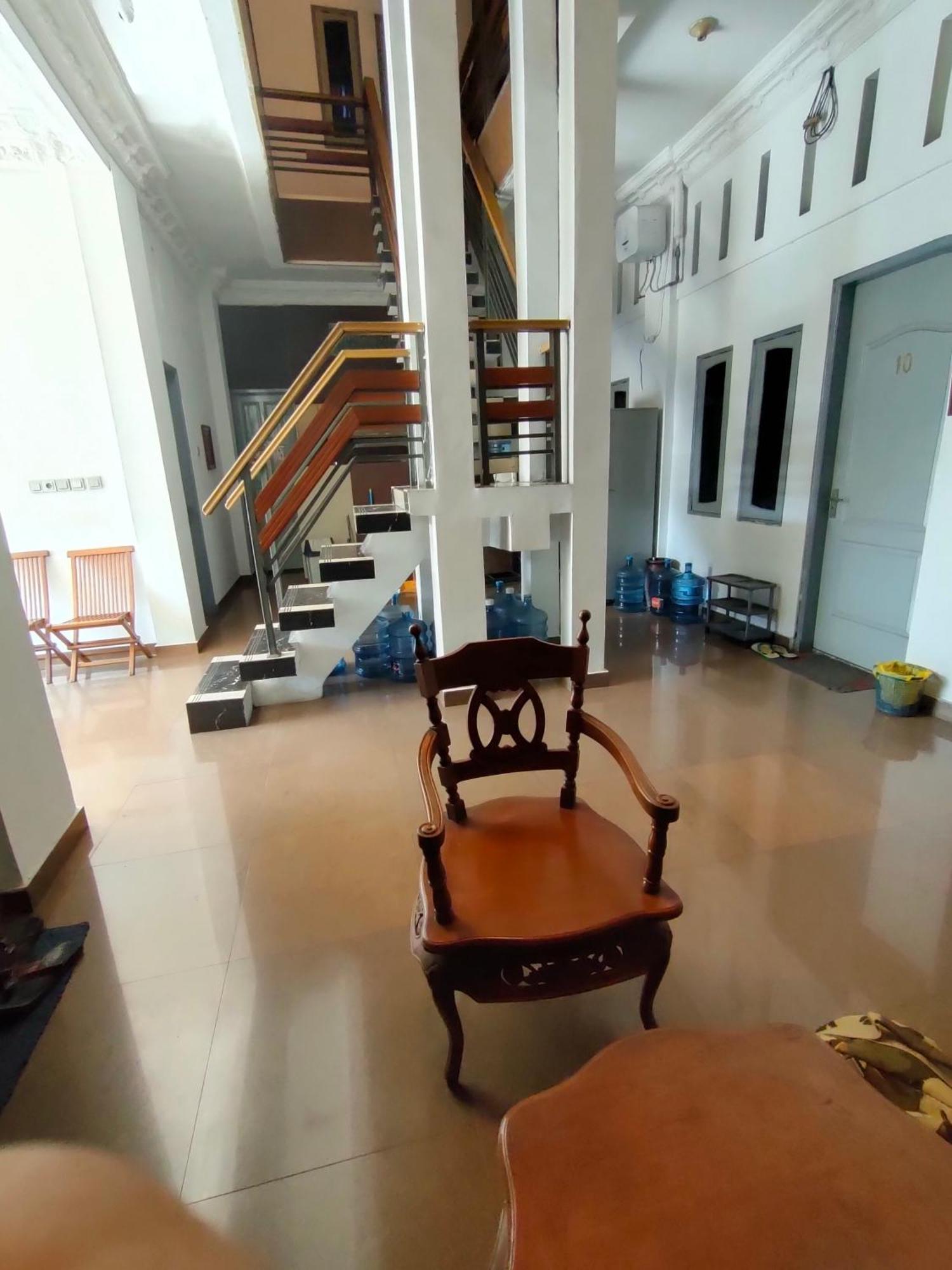 Hotel Residence 5 Syariah Bandung Buitenkant foto